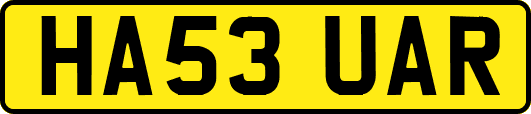 HA53UAR