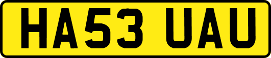 HA53UAU