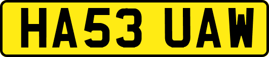 HA53UAW