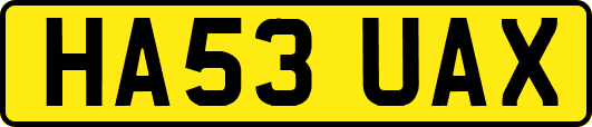 HA53UAX
