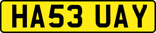 HA53UAY