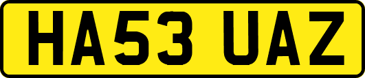 HA53UAZ