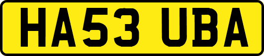 HA53UBA