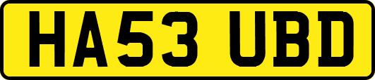 HA53UBD