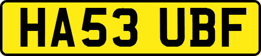 HA53UBF