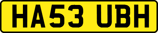 HA53UBH
