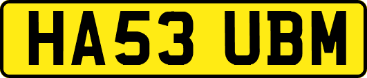 HA53UBM