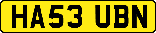 HA53UBN