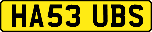 HA53UBS