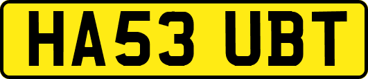 HA53UBT