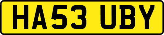HA53UBY