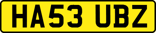 HA53UBZ