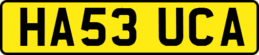 HA53UCA