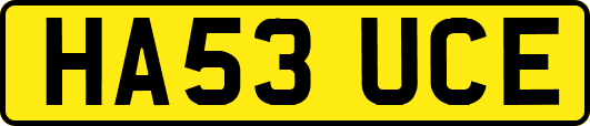 HA53UCE