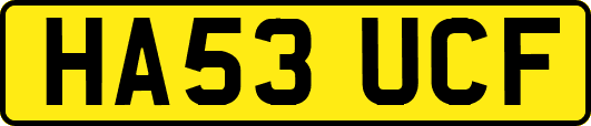 HA53UCF