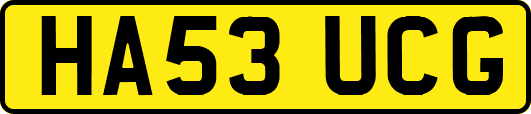 HA53UCG