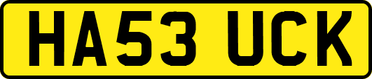 HA53UCK