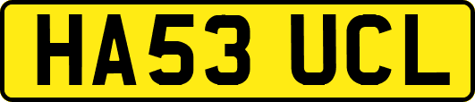 HA53UCL