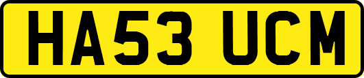 HA53UCM