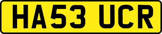 HA53UCR