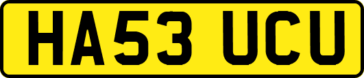 HA53UCU