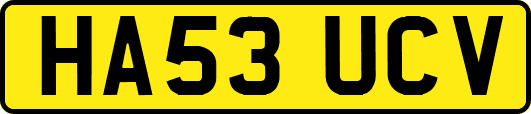 HA53UCV