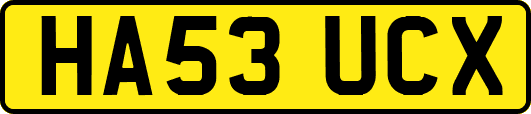 HA53UCX