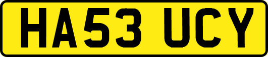 HA53UCY