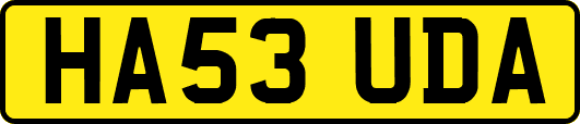 HA53UDA
