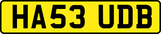 HA53UDB