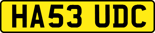 HA53UDC