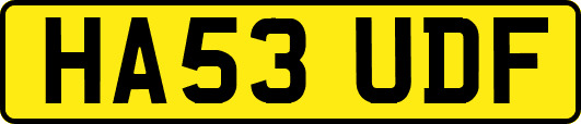 HA53UDF
