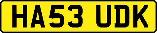 HA53UDK