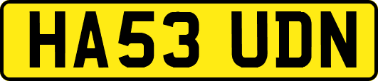 HA53UDN