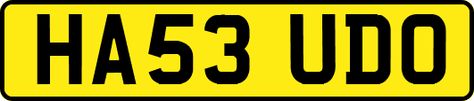 HA53UDO