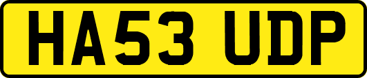 HA53UDP