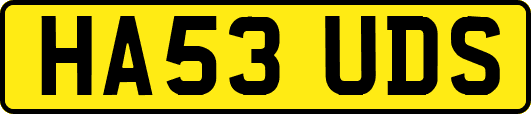 HA53UDS