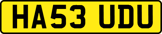 HA53UDU