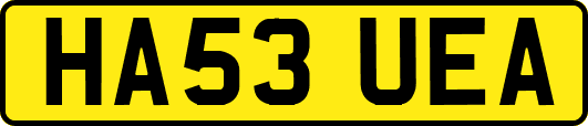 HA53UEA
