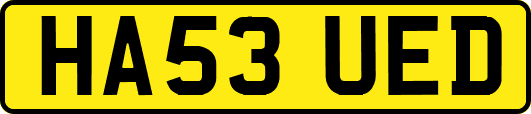 HA53UED