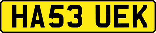 HA53UEK