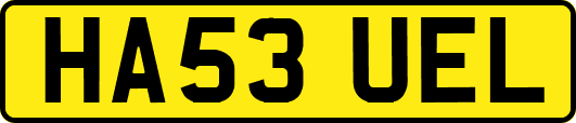 HA53UEL