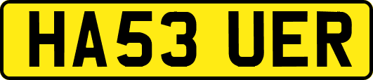 HA53UER