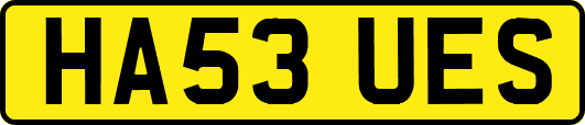 HA53UES