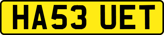 HA53UET