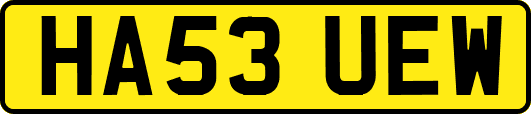 HA53UEW