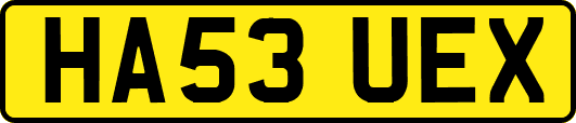 HA53UEX