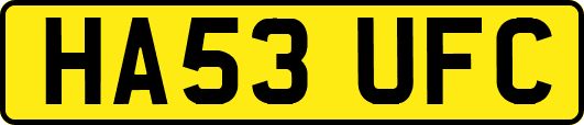 HA53UFC