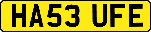 HA53UFE