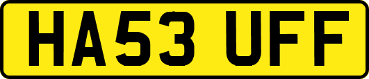 HA53UFF